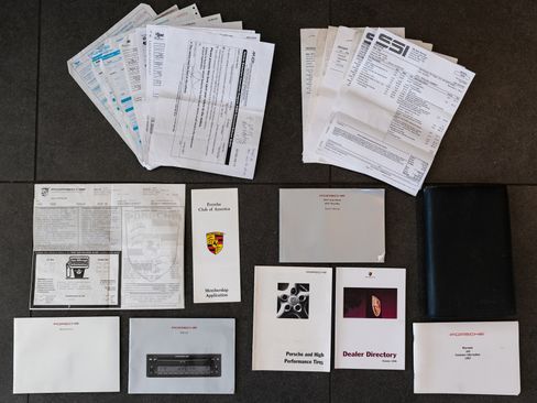 Used 1997 Porsche 911 Targa image 69