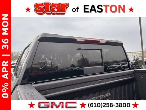 New 2026 GMC Sierra 1500 Elevation image 26