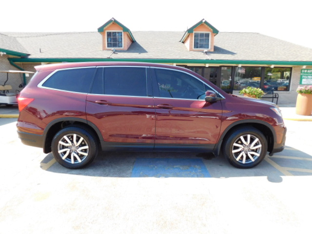 Used 2020 Honda Pilot FWD EX-L image 11