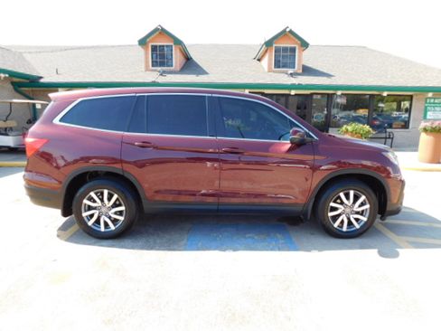 Used 2020 Honda Pilot EX-L image 11