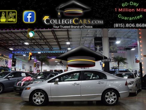 Used 2008 Honda Civic LX image 1