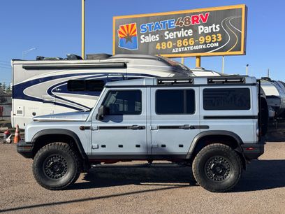 Used 2024 INEOS Grenadier Trialmaster Edition