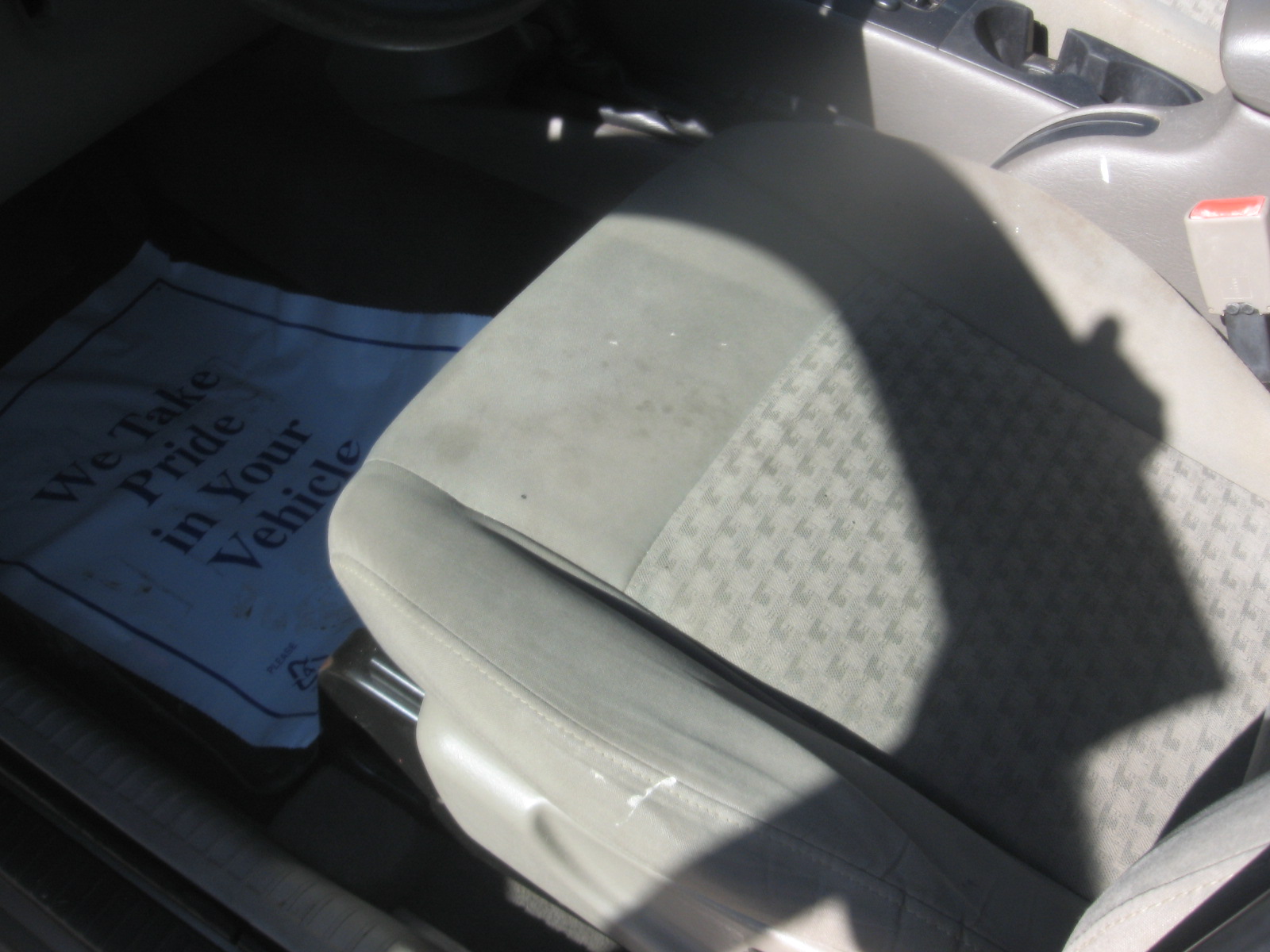 Used 2007 Jeep Liberty 4WD Sport image 9