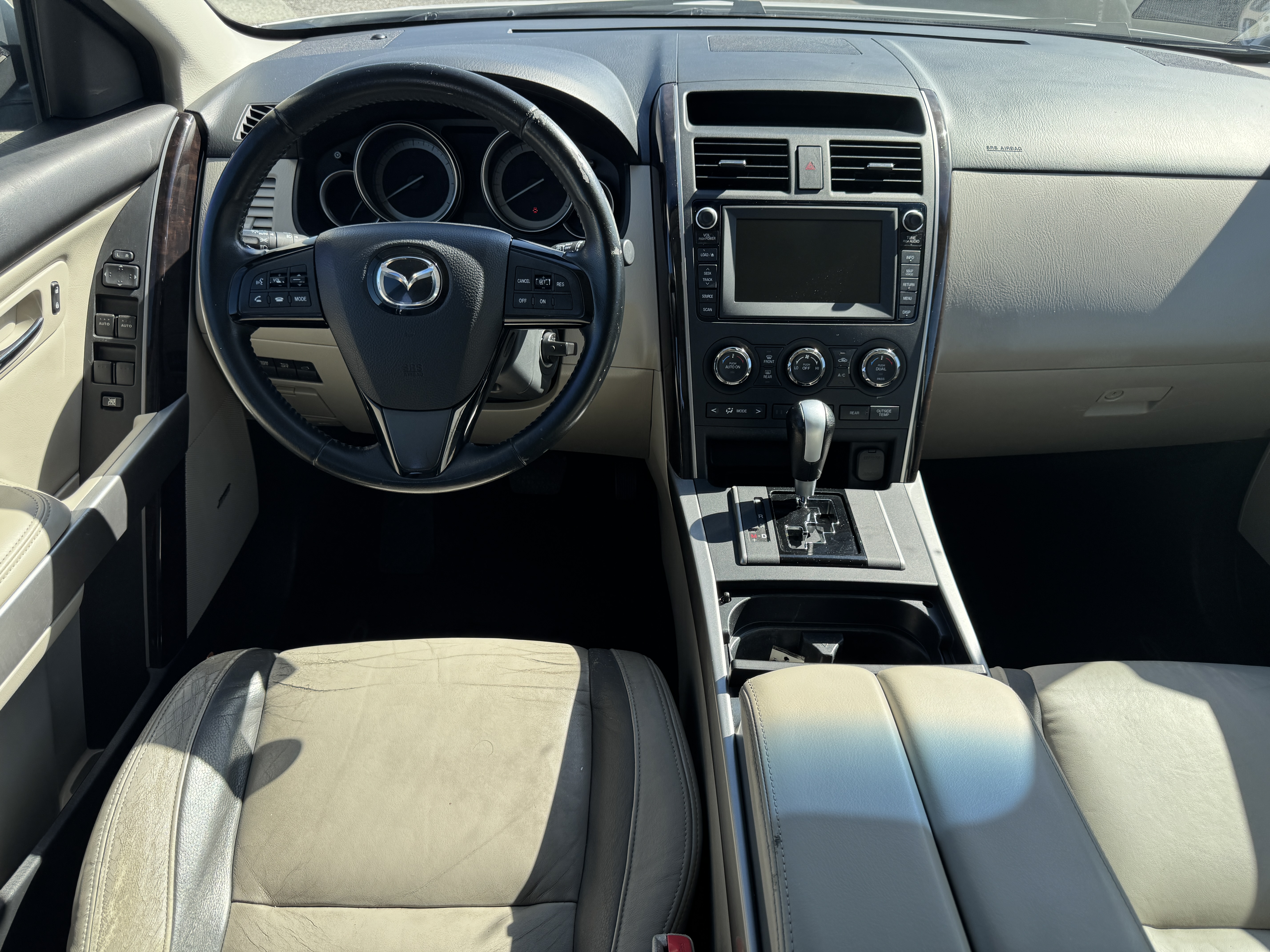 Used 2012 MAZDA CX-9 AWD Grand Touring image 22