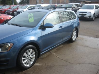Used 2015 Volkswagen Golf S
