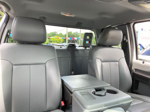 Used 2014 Ford F250 4x4 SuperCab Super Duty image 18