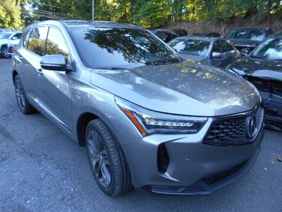 Used 2023 Acura RDX A-Spec