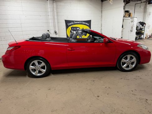 Used 2008 Toyota Solara SLE Convertible FWD image 26