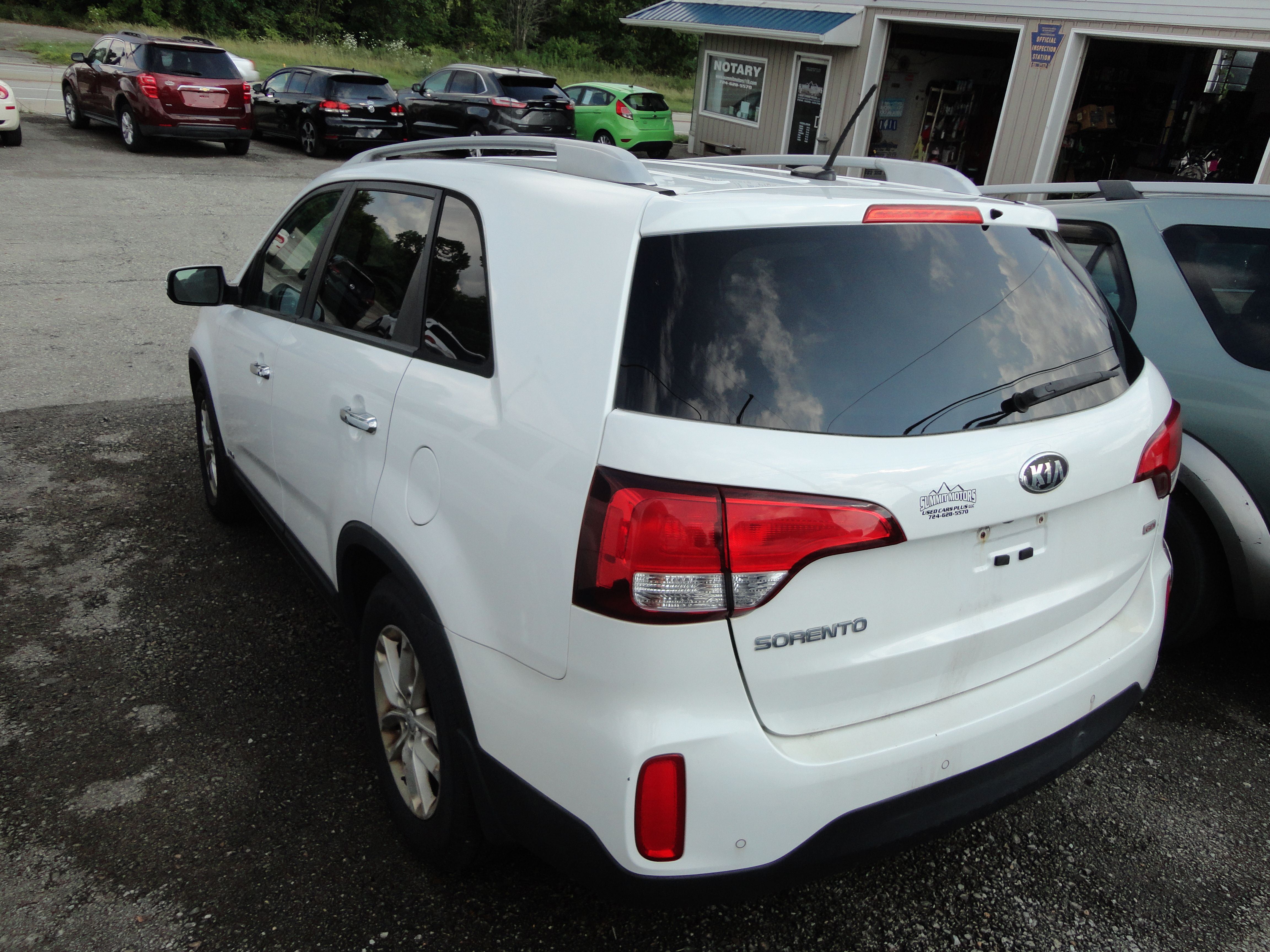 Used 2007 Kia Sedona EX FWD image 5