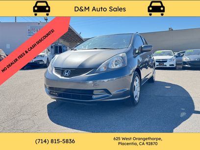 Used 2013 Honda Fit