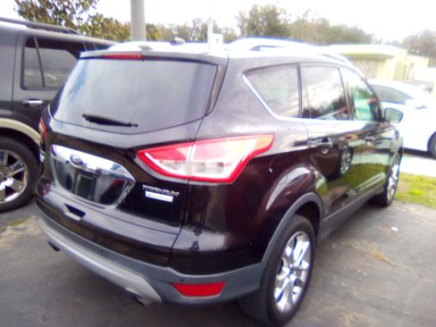 Used 2014 Ford Escape Titanium image 4