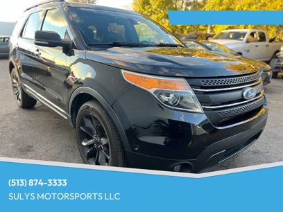 Used 2018 Ford Explorer Sport