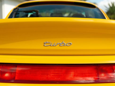 Used 1997 Porsche 911 Turbo image 44