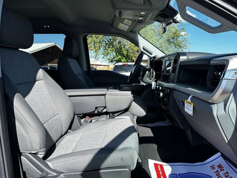 New 2025 Ford F250 XL w/ STX Appearance Package image 22