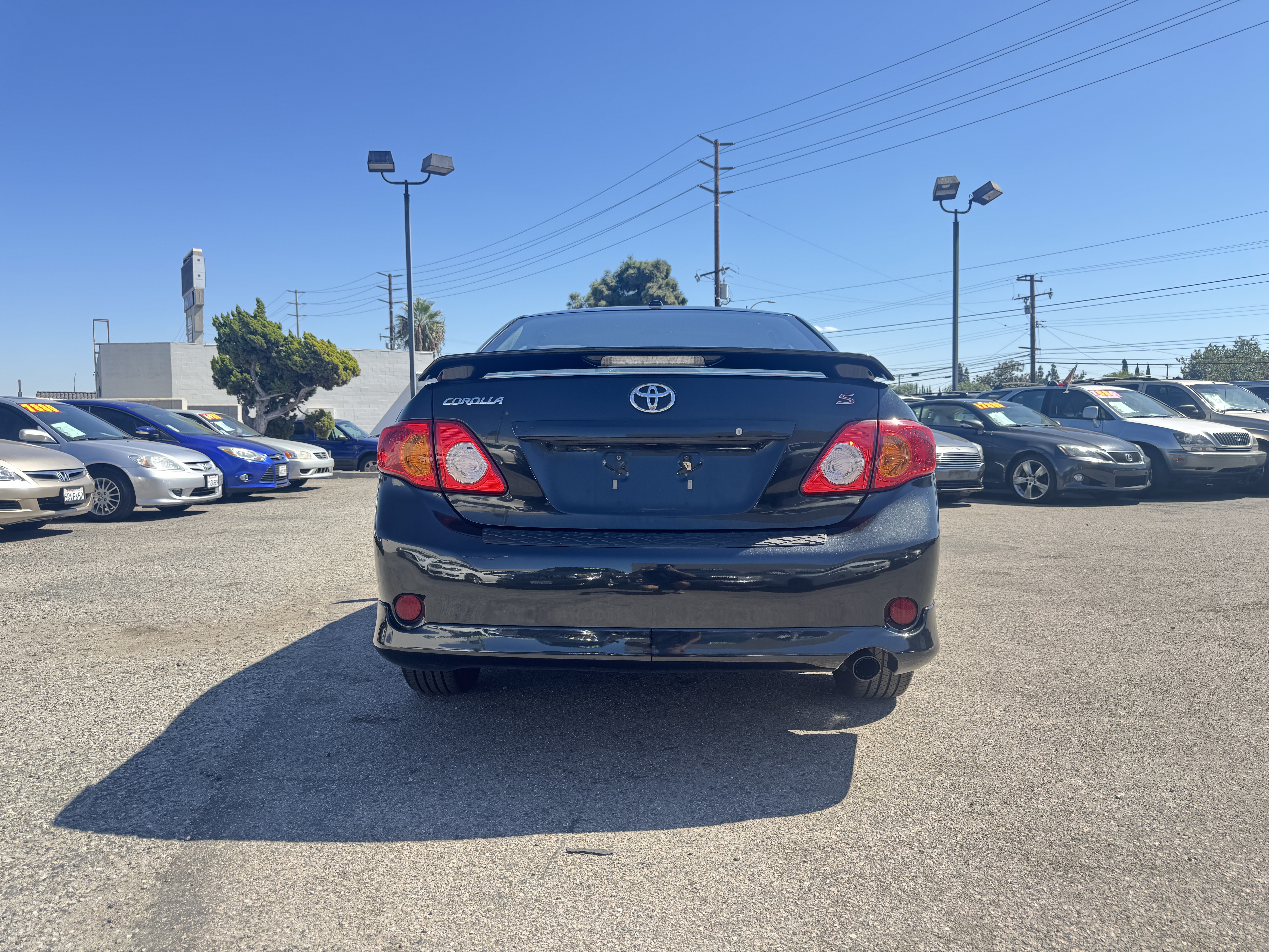 Used 2010 Toyota Corolla S FWD image 7