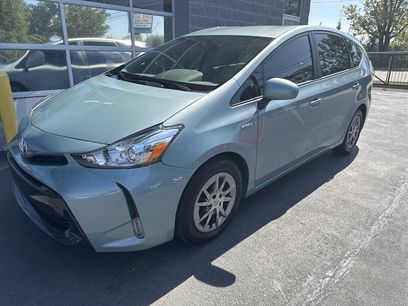 Used 2017 Toyota Prius V