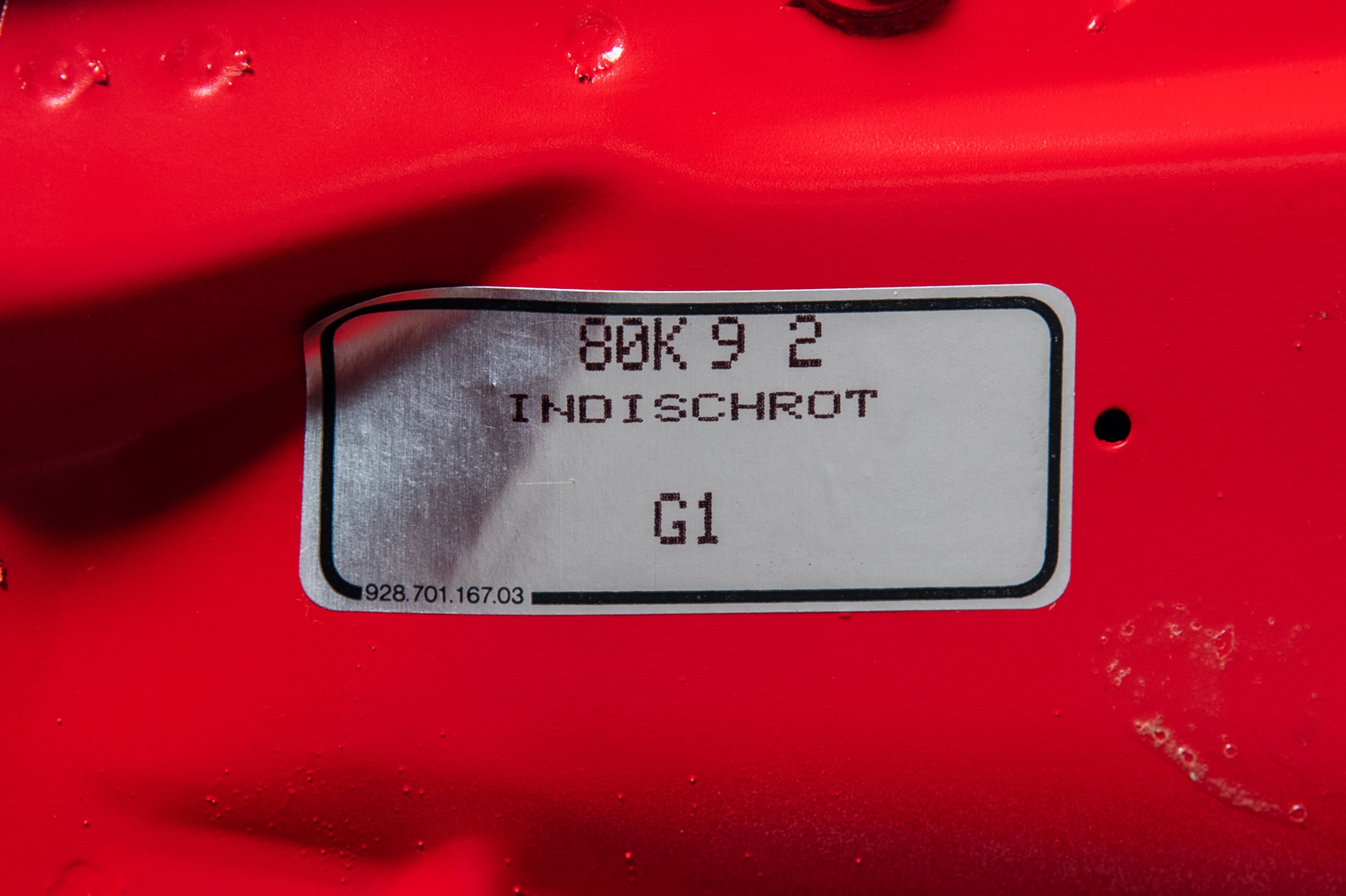 Used 1988 Porsche 911 Turbo Coupe RWD image 43
