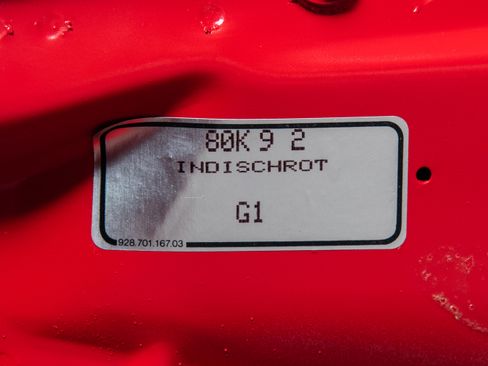 Used 1988 Porsche 911 Turbo Coupe RWD image 43