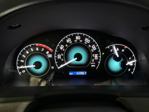 Used 2008 Toyota Solara SLE Convertible FWD image 10