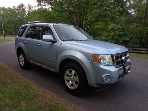 Used 2009 Ford Escape 2WD Hybrid image 8