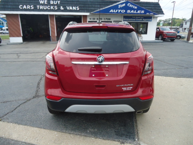 Used 2019 Buick Encore FWD Preferred image 8