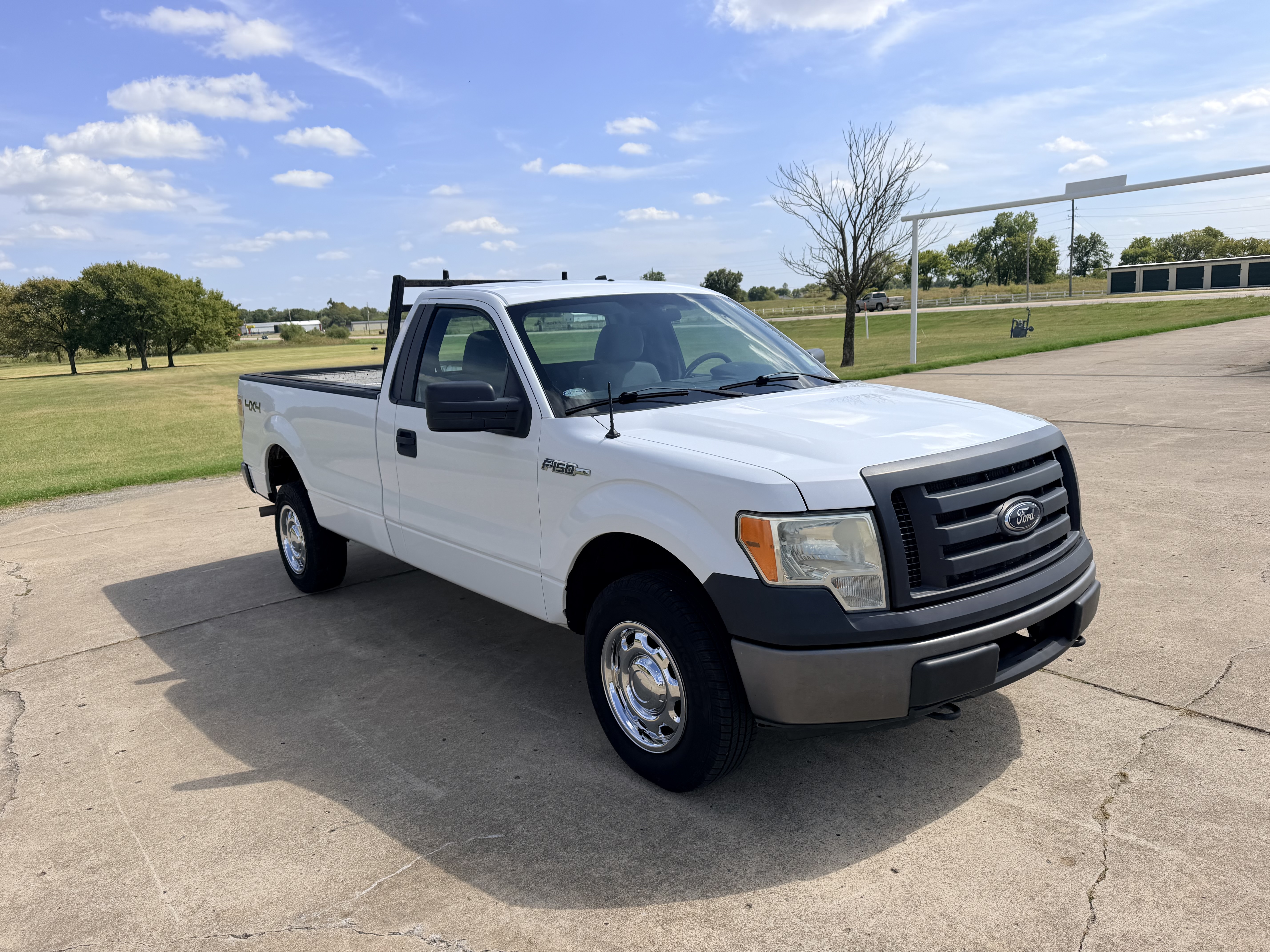Used 2012 Ford F150 4x4 Regular Cab image 3