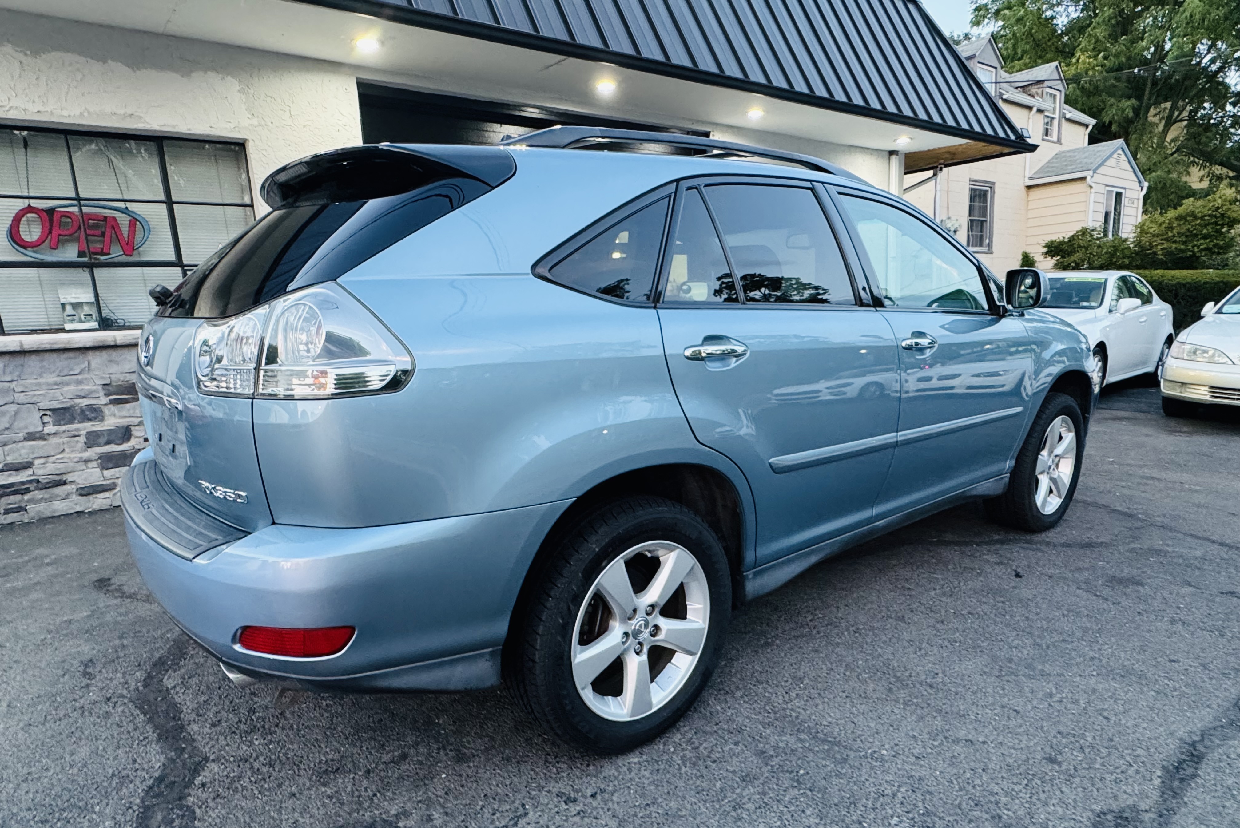 Used 2008 Lexus RX 350 AWD image 5
