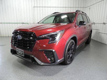 Used 2023 Subaru Ascent Onyx Edition