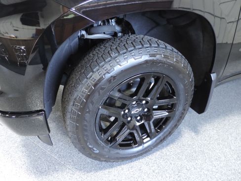 Used 2026 Chevrolet Silverado 1500 RST image 19