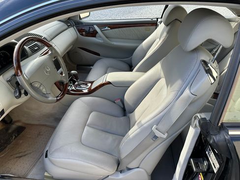 Used 2004 Mercedes-Benz CL 600 image 10