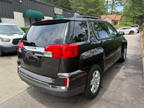Used 2016 GMC Terrain FWD SLE w/ SLE-2 image 8