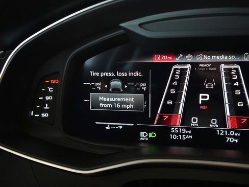 Used 2024 Audi RS 6 performance image 81