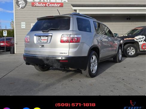 Used 2008 GMC Acadia SLT image 7
