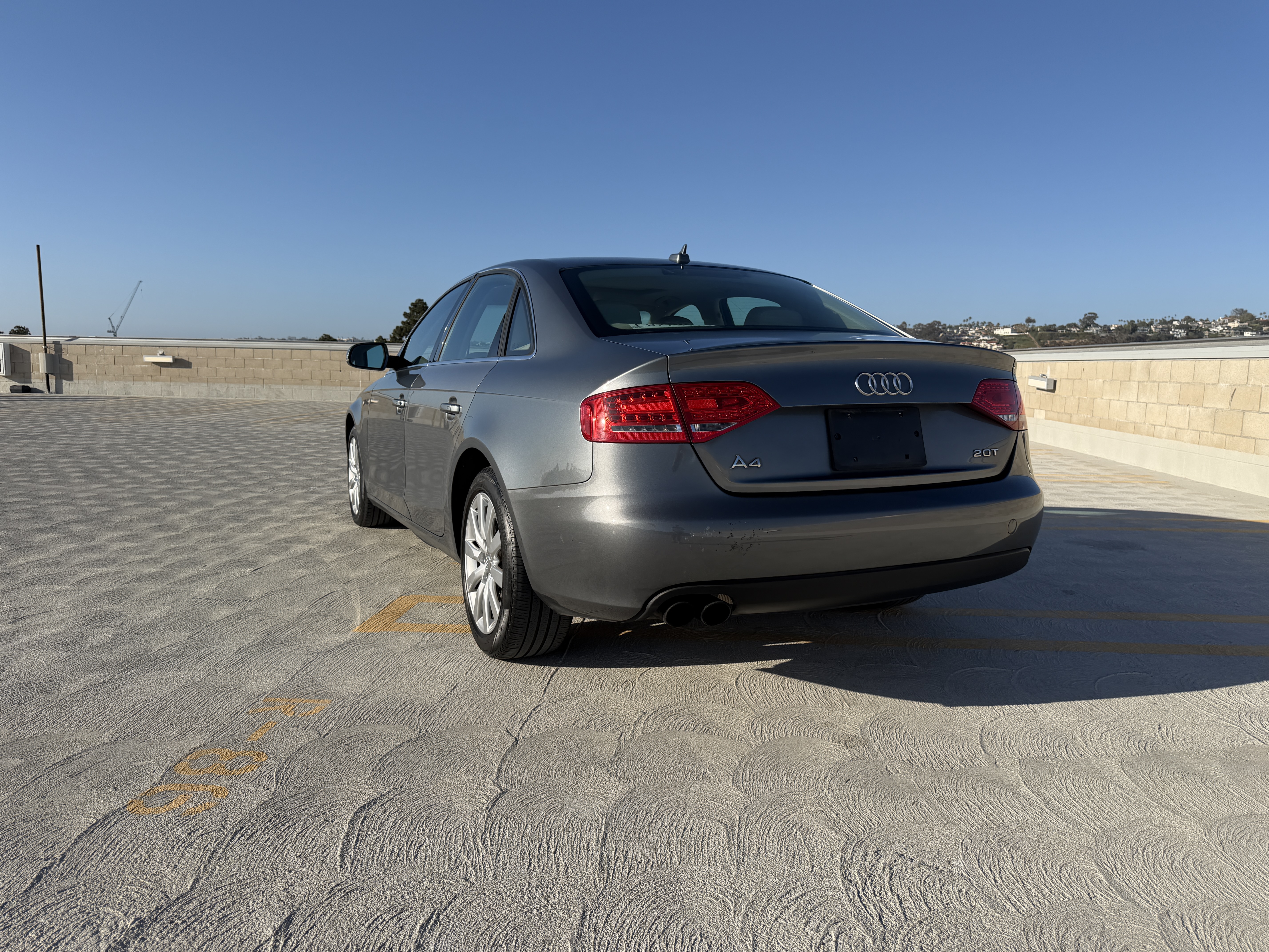 Used 2012 Audi A4 2.0T Premium Sedan FWD image 3