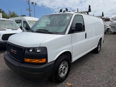 Used 2022 GMC Savana 2500