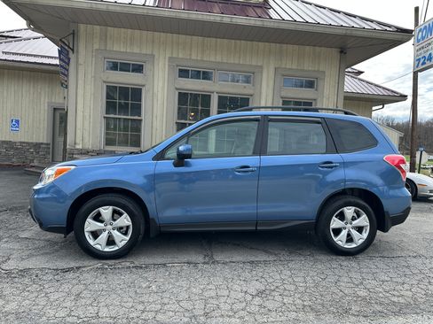 Used 2015 Subaru Forester 2.5i Premium image 2