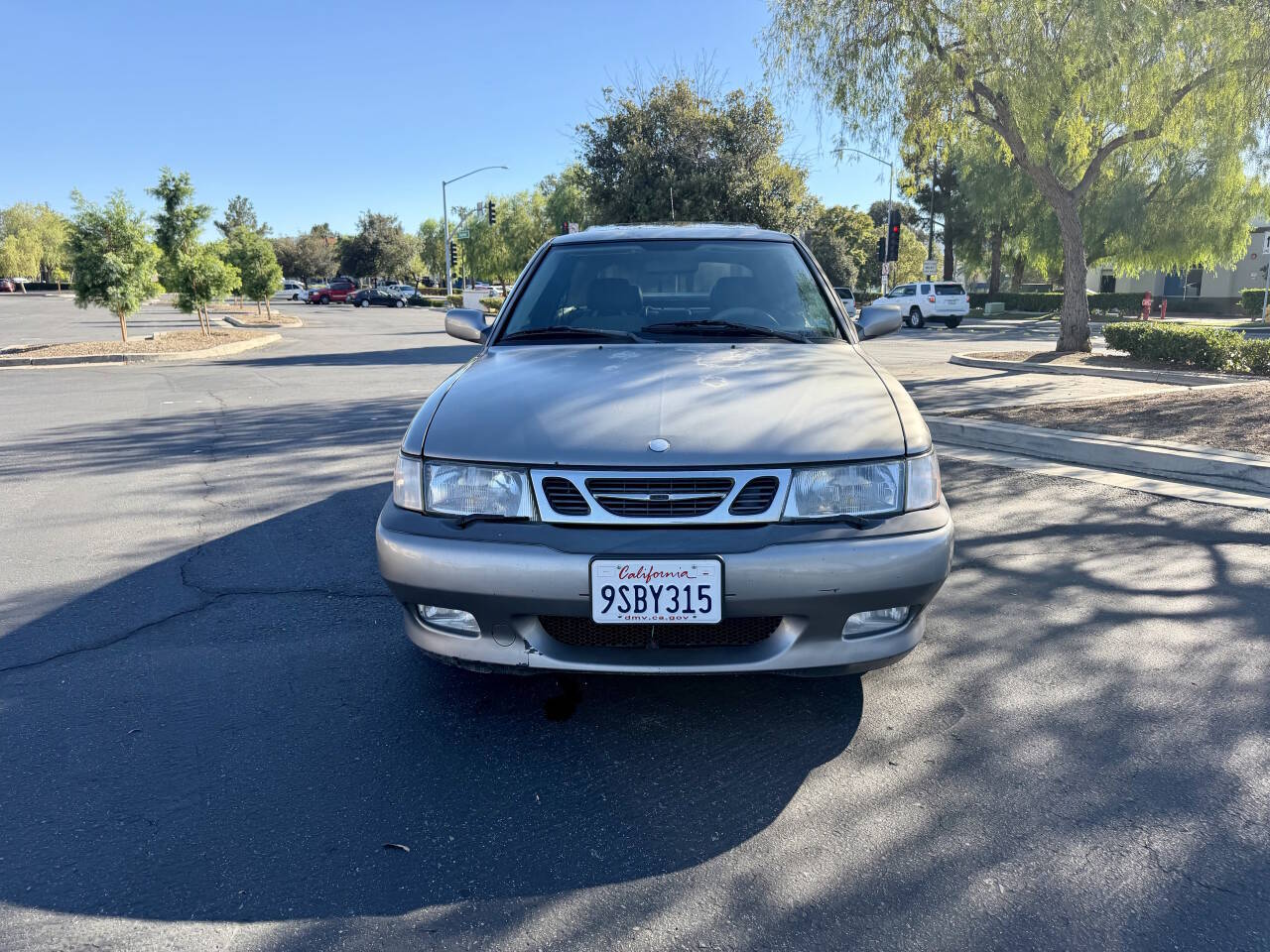 Used 2001 Saab 9-3 Viggen Hatchback FWD image 10