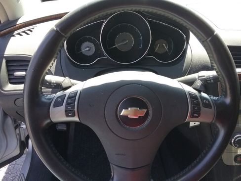 Used 2009 Chevrolet Malibu LTZ w/ LPO, Protection Package FWD image 20