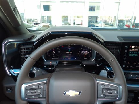 New 2026 Chevrolet Silverado 1500 LTZ Z71 image 2