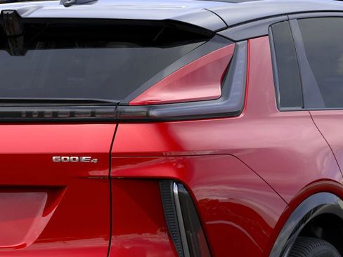 New 2025 Cadillac Lyriq Sport image 11