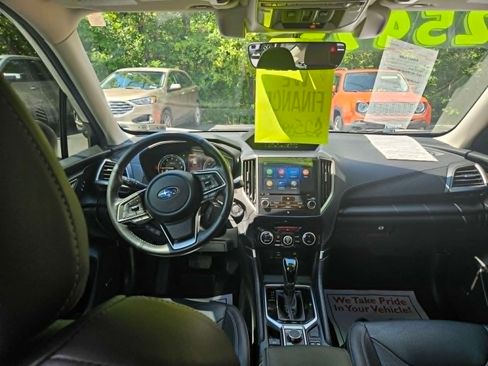 Used 2020 Subaru Forester Touring AWD/4WD image 9