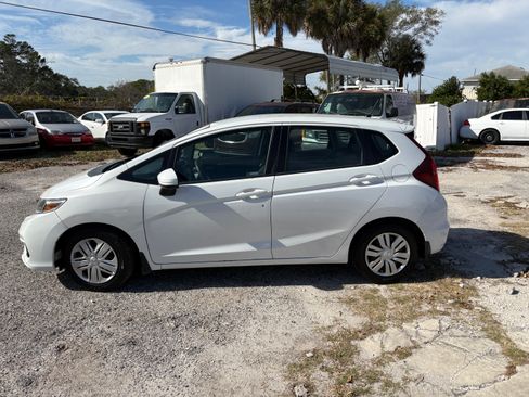 Used 2019 Honda Fit LX image 5