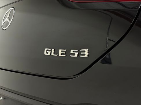 Used 2025 Mercedes-Benz GLE 53 AMG 4MATIC Coupe image 14