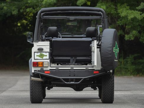 Used 1994 Land Rover Defender 90 image 15