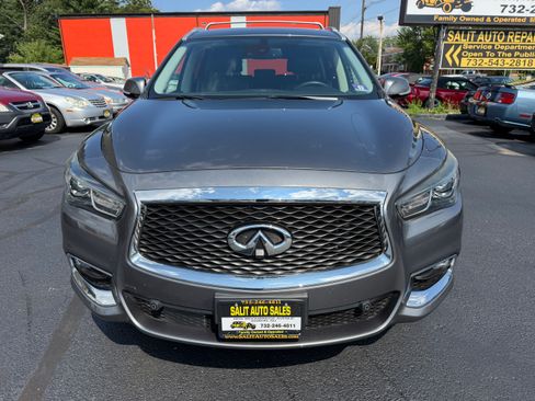 Used 2019 INFINITI QX60 AWD Luxe image 21
