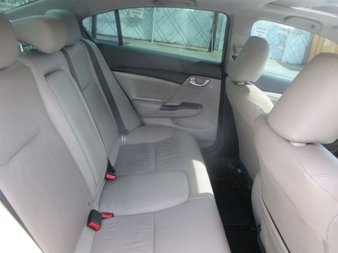 Used 2015 Honda Civic EX-L image 12