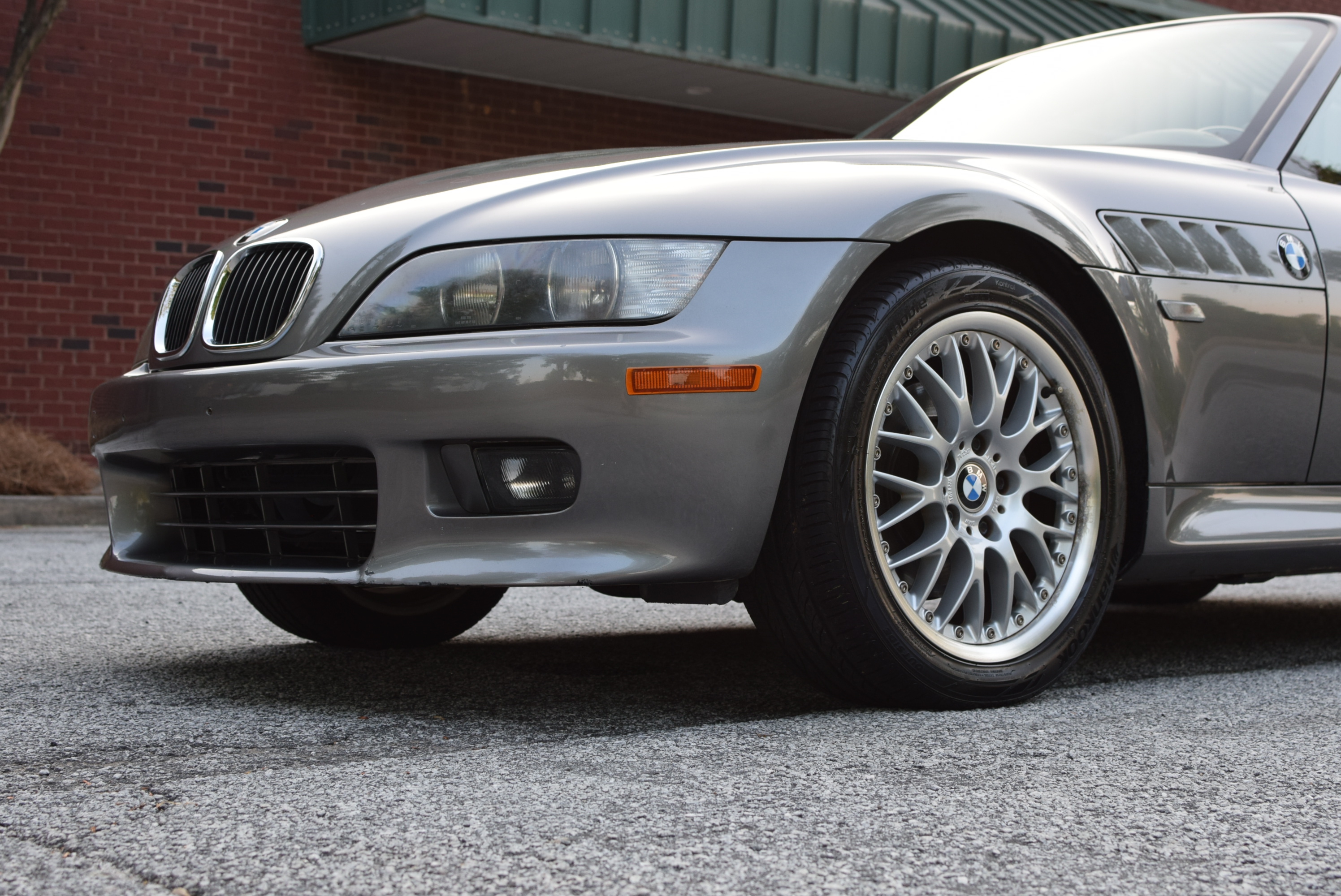 Used 2001 BMW Z3 3.0i RWD image 31
