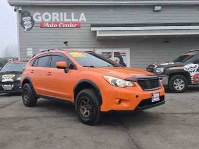 Used 2014 Subaru XV Crosstrek 2.0i Premium