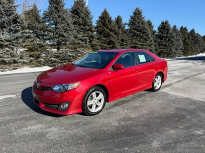 Used 2013 Toyota Camry SE