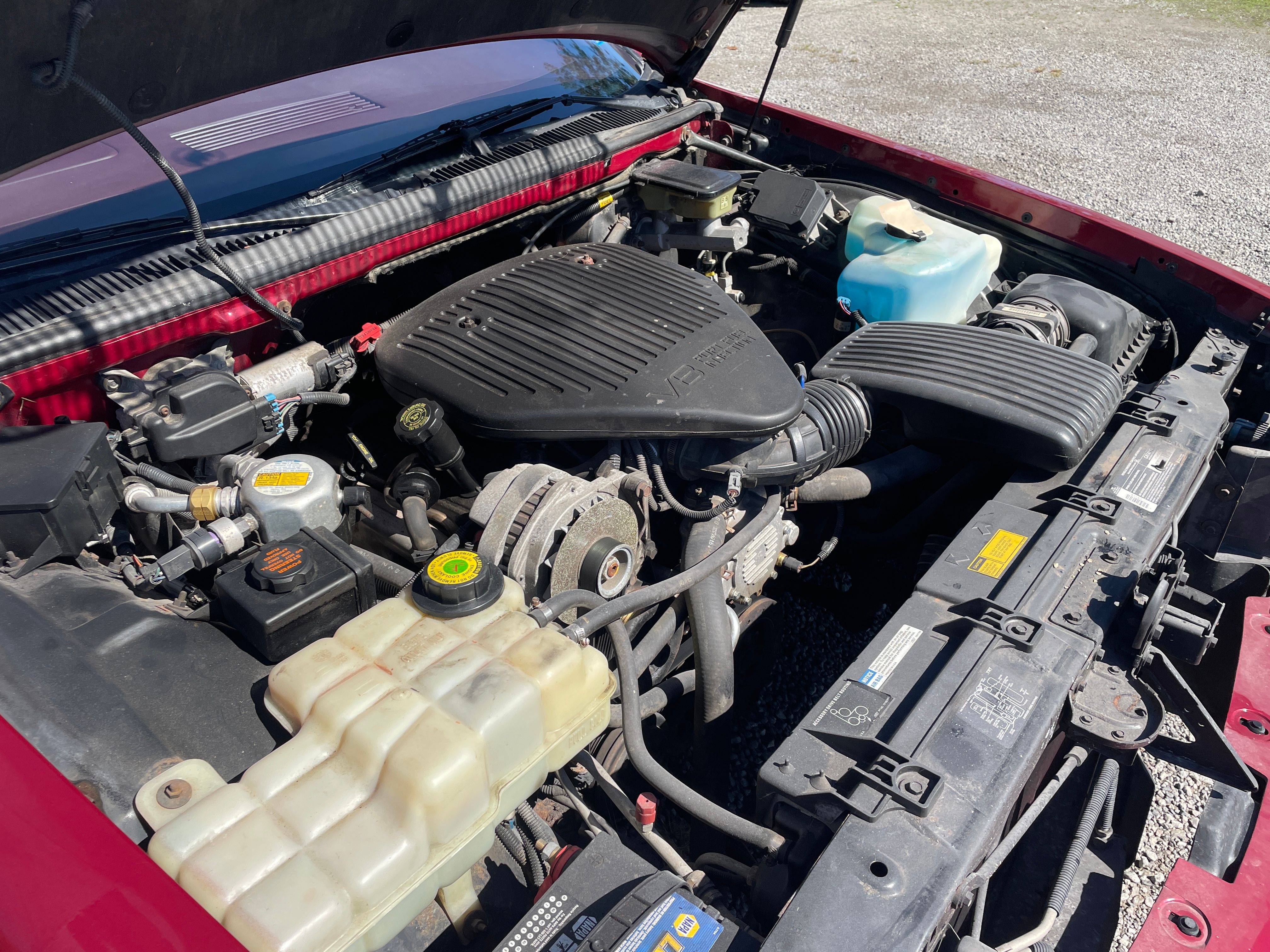 Used 1994 Buick Roadmaster Sedan RWD image 15